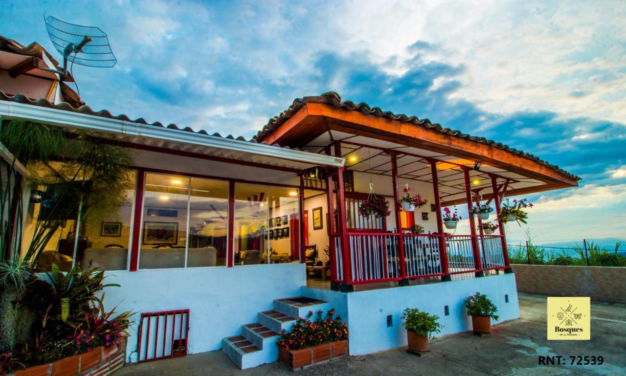 Bosques De La Pradera Hotel La Linda Exterior photo